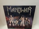 Manowar Into Glory Ride Vinyl