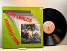 DON CARLOS Negus Roots NERLP 005 HARVEST TIME   VG++/NM-   LISTEN