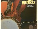 Mac Wiseman   If Teardrops Were Pennies   US LP underrated lp from '83, signed
