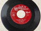 Oscar McLollie and Honeyjumpers R&B 45 The Honey Jump Part 1&2 MODERN VG+++ HEAR