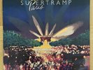 Supertramp Paris double album vinyle 33 tours (original vinyl 2 LPs)
