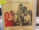 Paul McCartney - Wings On The Radio 1975 Private Pressing or Bootleg NM- Vinyl
