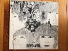 The Beatles-Revolver/Capitol Rainbow Lp Record T2576 Mono/Scranton Pressing, VG