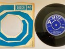 MIGHTY AVENGERS - When Blue Turns to Grey - ROLLING STONES - Promo Demo  1965 UK
