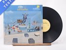 Soft Machine - Land Of Cockayne - LP Vinyl Record - EX/EX