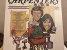 The Carpenters Christmas Portrait LP  1978 Santa Maria Pressing RARE NM/VG+