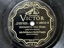 Jelly Roll Morton Victor V-38010 Classic hot jazz pre-war 10” 78 RPM record
