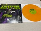 The Creepshow Run For Your Life Orange Vinyl