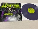 The Creepshow Run For Your Life Purple Vinyl