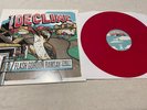The Decline Flash Gordon Ramsay Street Red Vinyl