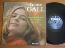 LP FRANCE GALL POUPEE DE CIRE 1965 COMME NEUF - IN TOP CONDITION MINT GAINSBOURG