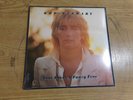 LP RECORD ALBUM ROD STEWART FOOT LOOSE & FANCY FREE 