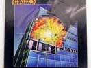 DEF LEPPARD PYROMANIA VERTIGO 25PP59 JAPAN PROMO VINYL LP