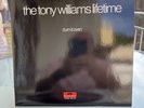 THE TONY WILLIAMS LIFETIME LP TURN IT OVER P319