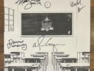Alice Cooper Schools Out 4LP Vinyl SIGNED FULL BAND Original Members AUTOGRAPH