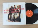 Stage Dolls – Stripped  Holland  1991    LP  Vinyl  vg++