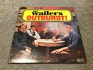 The Wailers: Outburst  1966 United Artists Records Mono 12'' Vinyl UAL 3557