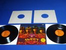 THE SWEET - STRUNG UP 2 LP -  GER.1ST. PRESS. FANTASIC TON QUALITY  PLAY  SUPER