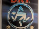 D.R.I. Dirty Rotten Imbeciles Crossover Original 1987 On Death Records Vinyl