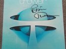 Robin Trower Twice Removed From Yesterday,a1 B1 Autographed