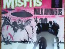 Misfits Walk Among Us Devils Purple Vinyl Record LP UK 2018 Limited Hype Danzig