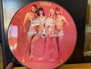 ABBA - DANCING QUEEN LIVE - FANCLUB JAPAN - PICTUREDISC