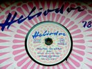 0854/ UDO JÜRGENS-Hejo,Hejo-Gin u.Rum-Little Jim, Joe, Jack-TOP-78rpm Schellack