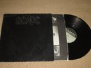 AC/DC - BACK IN BLACK - ORIGINAL ATLANTIC LABEL
