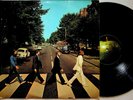 The Beatles - Abbey Road LP (UK Stereo -2/-1 Matrix VG+ Vinyl) 1969 Album