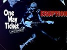 Eruption - One Way Ticket Maxi (VG+/VG) .