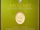Philips AXS12000 - INGRID HAEBLER Mozart The Complete Piano Concertos 12-LP Box