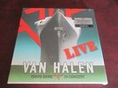 VAN HALEN RARE TOKYO DOME LIVE 4 LP BOX SET WITH DAVID LEE ROTH LIMITED EDITION