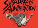 Various - Suburban Annihilation (The California Hardcore