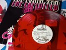 EXPLOITED - ON STAGE Red VINYL L.P. SEX PISTOLS Clash DAMNED Discharge BUZZCOCKS
