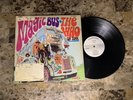 THE WHO MAGIC BUS DECCA WHITE LABEL PROMO PSYCH VINYL DL 75046 LP