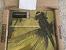 COHEED AND CAMBRIA The Second Stage Turbine Yolk Yellow Vinyl X/500 SEALED