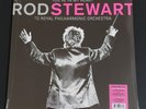 ROD STEWART - You're In My Heart - 2 LP Pink Vinyl (NEW & SEALED 2019)