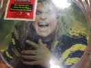 Ozzy Osbourne Vinyl Ultimate Live Ozzy Vinyl Record LP 1986 PICTURE DISC
