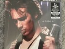 Jeff Buckley ‎Grace - Ltd Ed. Deep Blue Color Vinyl #/2500 Newbury Comics Sealed
