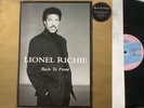 LIONEL RICHIE BACK TO FRONT UK MOTOWN 1992 GREATEST HITS 2xVINYL 2 EXTRA TRACKS
