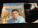 ELVIS PRESLEY LP LSP-2999 ROUSTABOUT IN ORIGINAL SHRINK WHITE TOP STEREO NM/NM