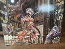 iron maiden somewhere in time vinyl  Boxed Up Rdy To Ship.