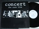 The Cure-Concert The Cure Live LP-1984 Germany-Fiction Records-823 682 1