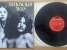 Buckingham Nicks - ST LP UK 1st 1973 Vinyl VG+/VG+ Classic Rock Fleetwood Mac