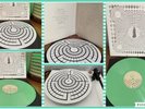 SLOWDIVE EVERYTHING IS ALIVE MINT GREEN VINYL LP+TURNTABLE SLIPMAT