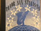 Savoy 4x78 RPM Set Tenor Sax Stylists - Charlie Ventura Dexter Gordon Etc 503 V+