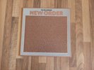 New Order Vinyl LP The Peel Session UK 1987 VG++/Excellent++