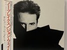 John Waite - No Brakes - Japan Vinyl - OBI - Insert - EYS-81673