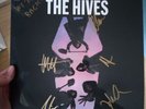 The Hives-The Death Of Randy Fitzsimmons Personally Signed LP Free Shipping