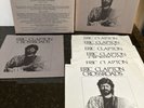 Eric Clapton Crossroads Box Set 6 Record Edition Vinyl 835261-1 Polydor 1988
